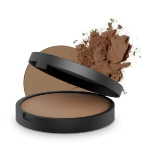 Inika Baked Mineral Baked Bronzer - Sunbeam