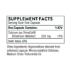 Thorne Calcium (formerly DiCalcium Malate) - Image 3