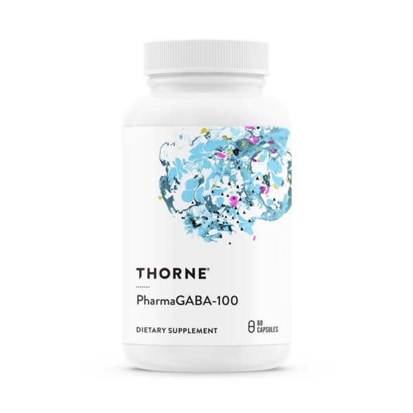 Thorne PharmaGABA-100