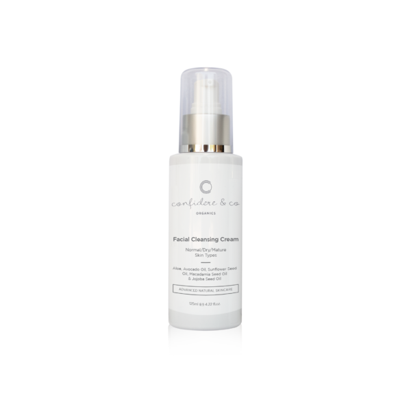 Confidere & Co Organics Facial Cleansing Cream