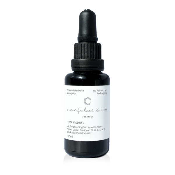 Confidere & Co Organics Vitamin C Serum