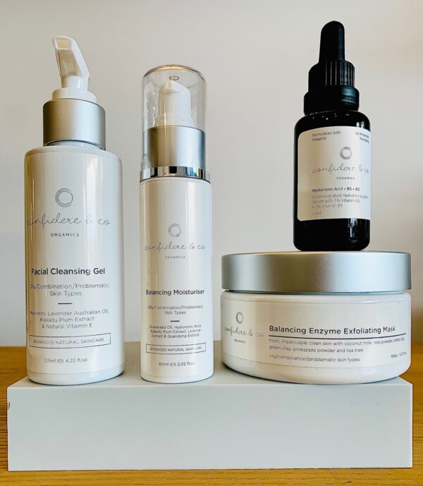 Ultimate Acne Control Skin Bundle (Save $15)