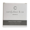 Green Tea Konjac Facial Sponge - Image 2