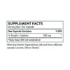 Thorne NAC N-Acetylcysteine - Image 3
