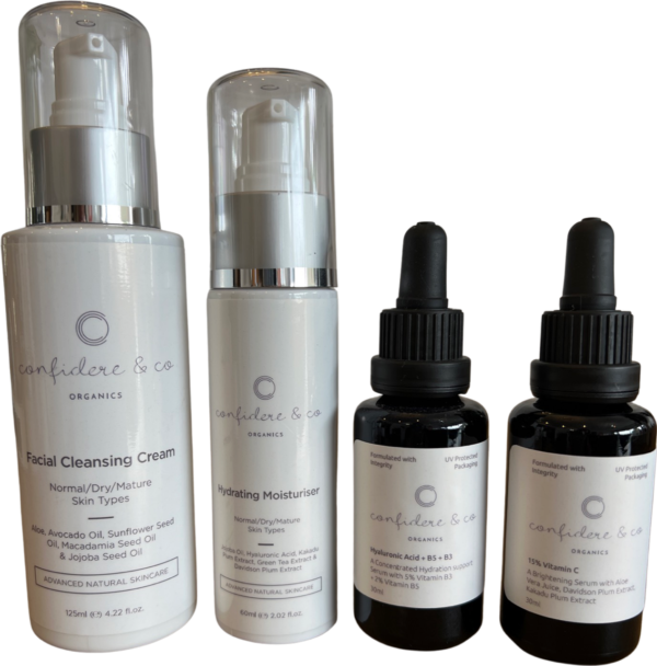 Anti Ageing Essential Skin Bundle 3 (Save $15)