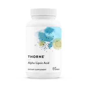 Thorne Alpha-Lipoic Acid