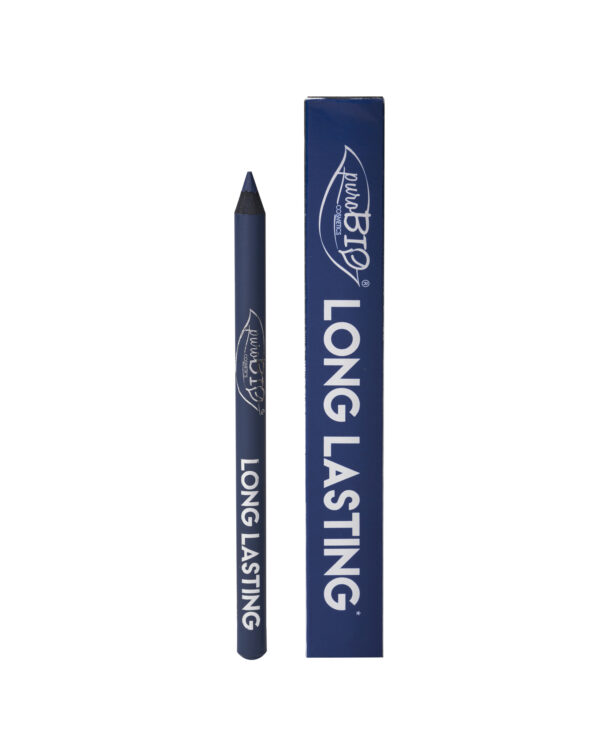 PuroBIO Long Lasting Eye Pencil Midnight Blue