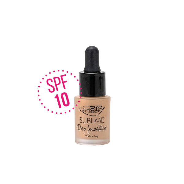 PuroBIO Sublime Drop Foundation