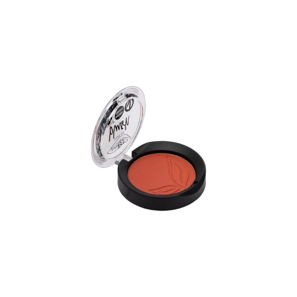 PuroBIO Refillable Blush - Matte Brick