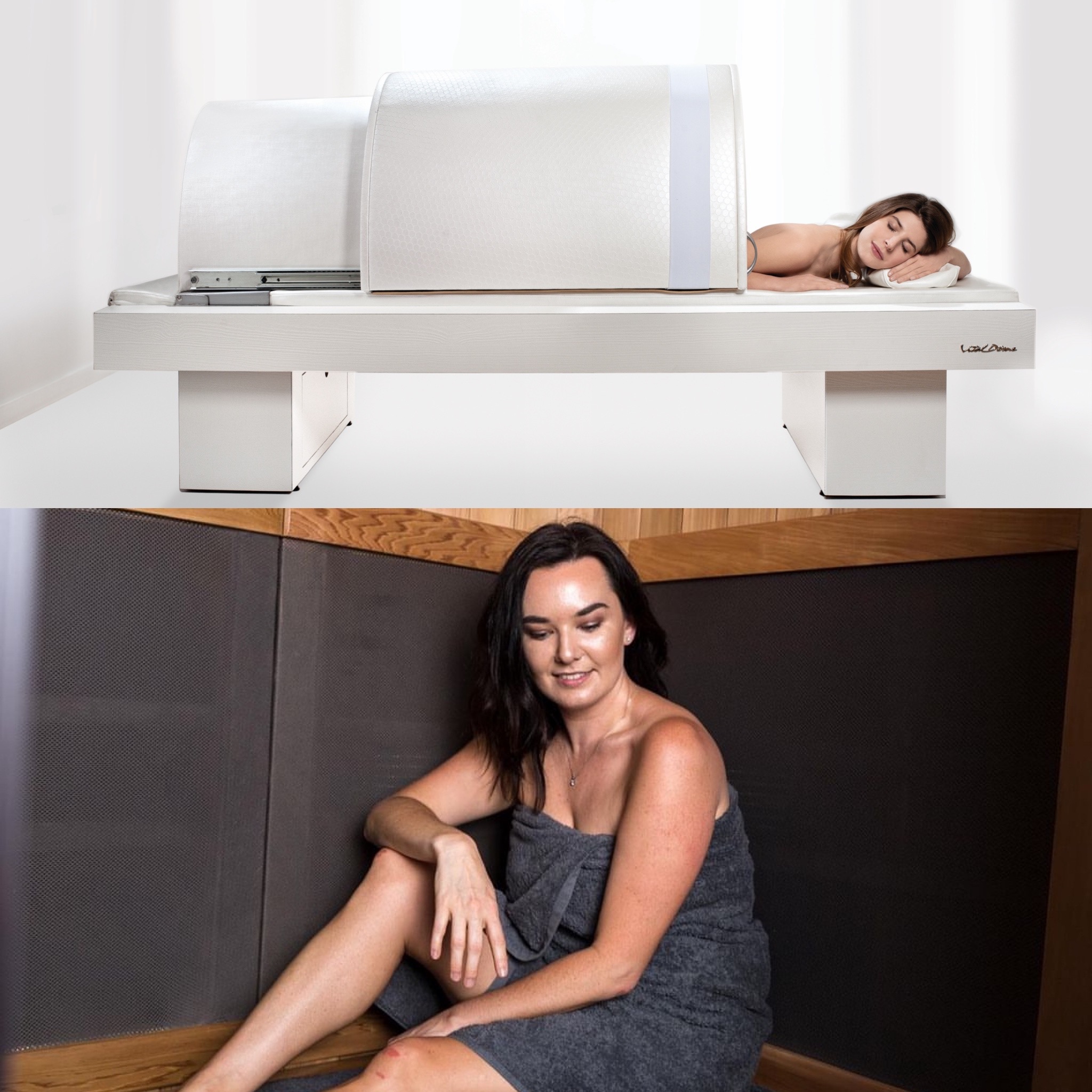 Vital Dome Infraed Sauna